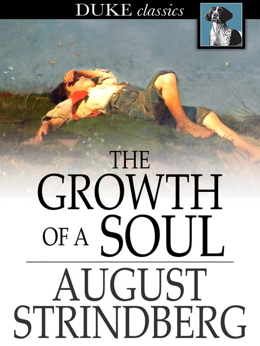 Title details for The Growth of a Soul by August Strindberg - Available